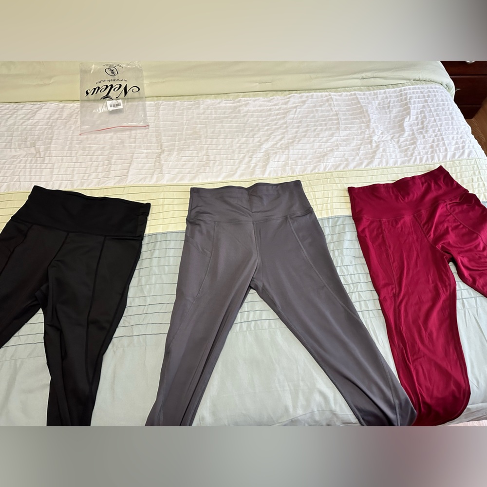 Women’s leggings 3 pack